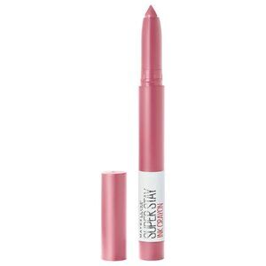 Maybelline Superstay Ink Crayon Lipstick NWT
